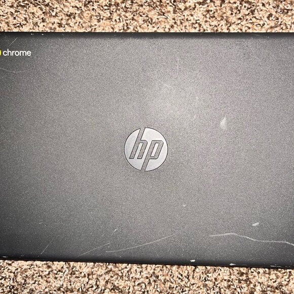 HP Chromebook AMD A4-Series A4-9120C (1.60 GHz) Laptop -BAD-LCD- - Picture 3 of 11